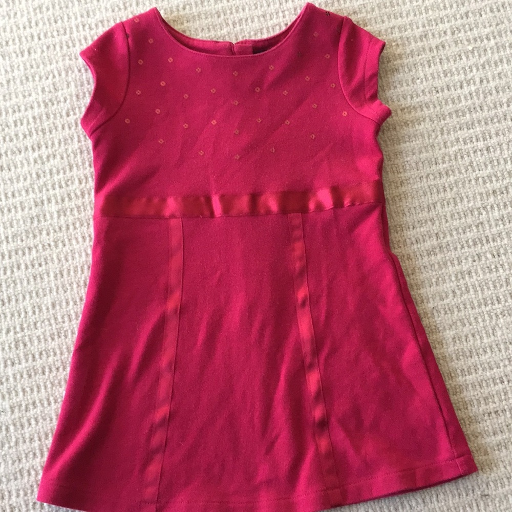 Gymboree Christmas dress